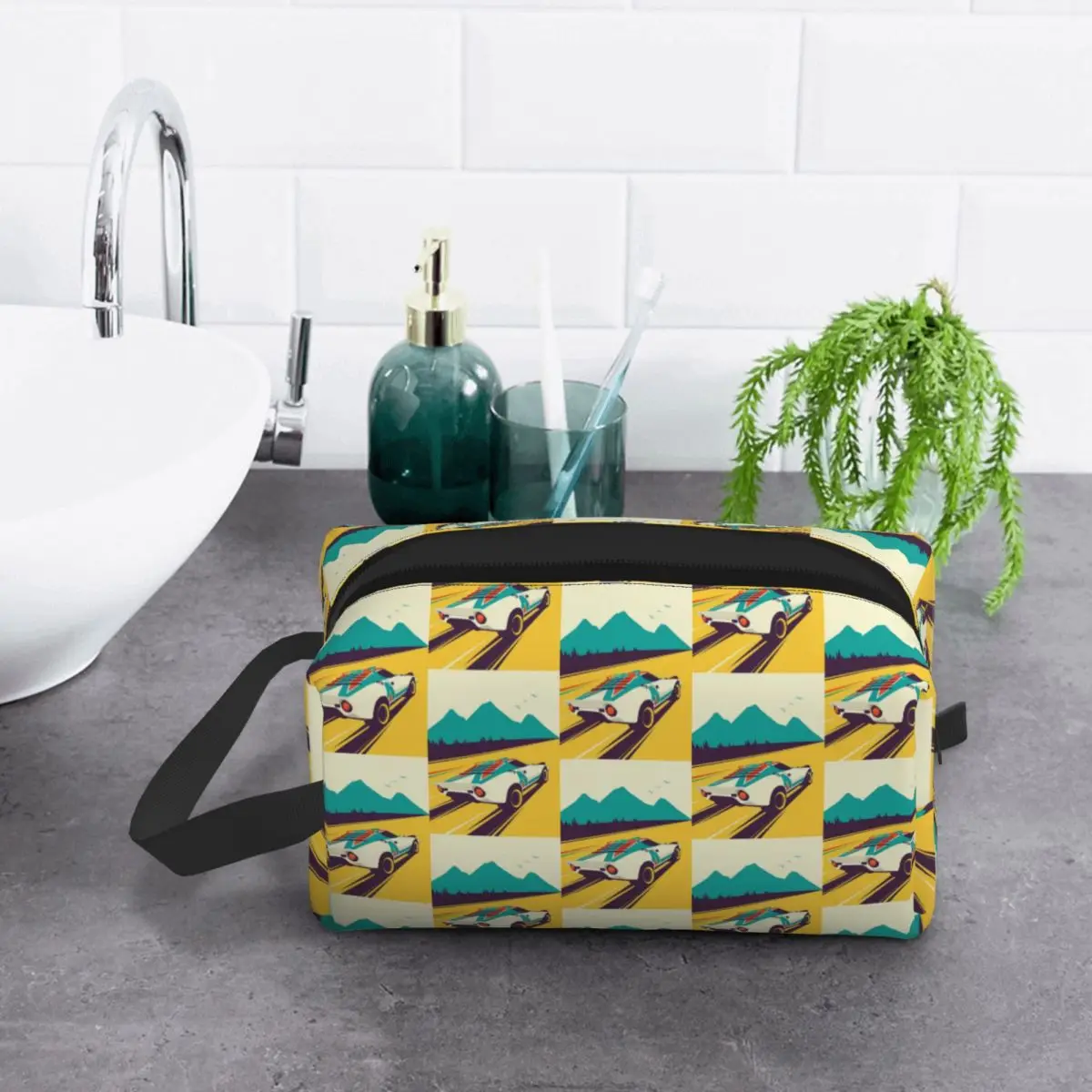 Lancia Stratos Art Print Косметичка Косметический органайзер для хранения Dopp Kit Туалетные принадлежности Косметичка для женщин Красота Пенал
Lancia Stratos Art Print Косметичка Косметический органайзер для хранения Dopp Kit Туалетные принадлежности Косметичка для женщин Красота Пенал