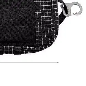 Nylon Mesh Waist Waterproof Multi Pocket Pack Phone Pocket And Quick-Adjust Strap For Cycling Running Hiking Camping
Nylon Mesh Waist Waterproof Multi Pocket Pack Phone Pocket And Quick-Adjust Strap For Cycling Running Hiking Camping