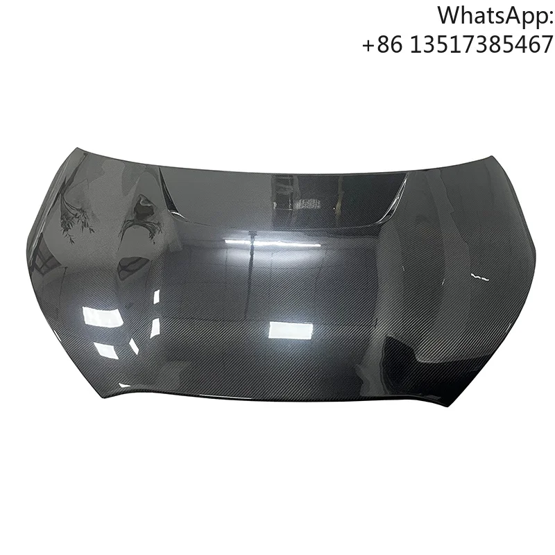 Carbon Fiber Hood Bonnet for Toyota GR Yairs MXPA12 GXPA16 2020+
Carbon Fiber Hood Bonnet for Toyota GR Yairs MXPA12 GXPA16 2020+