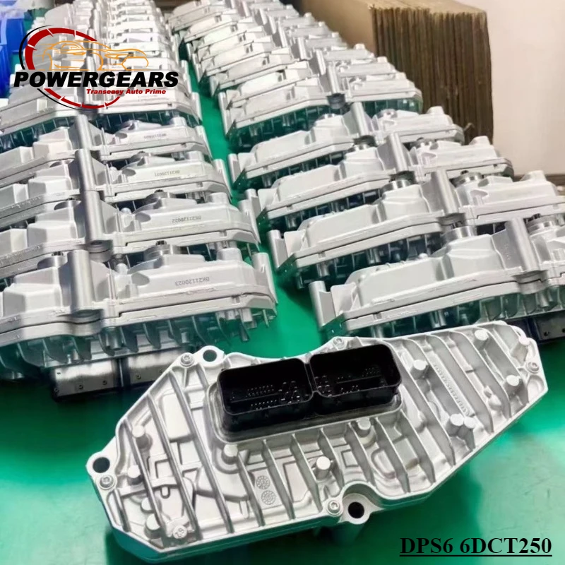 DPS6 Brand New 6DCT250 Transmission TCM Suit For 2011-18 Ford Focus Fiesta 1.6 / 2.0 DCT A2C53377 AE8Z-7Z369-F A2C30743100
DPS6 Brand New 6DCT250 Transmission TCM Suit For 2011-18 Ford Focus Fiesta 1.6 / 2.0 DCT A2C53377 AE8Z-7Z369-F A2C30743100