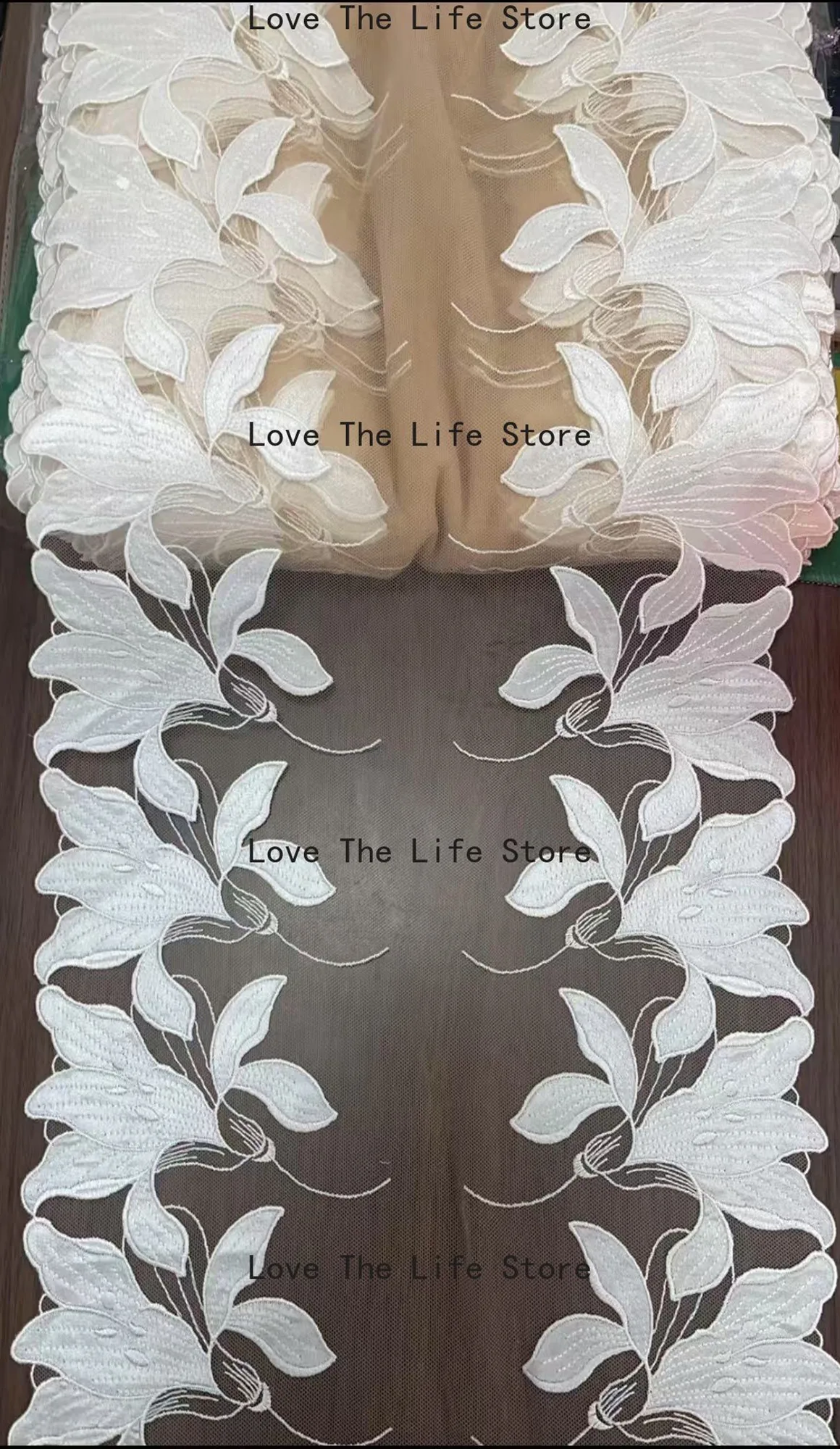 22 Yards Bilateral Embroidery Lace Trim Laces Fabric DIY Bra Underwear Sewing Material DIY Apparel Dress Fabric 2025New
22 Yards Bilateral Embroidery Lace Trim Laces Fabric DIY Bra Underwear Sewing Material DIY Apparel Dress Fabric 2025New