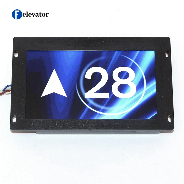 7-Inch MCTC-DCB-T070 LCD Elevator Display Board Modern Industrial Design Hotel Lift Parts Controller
7-Inch MCTC-DCB-T070 LCD Elevator Display Board Modern Industrial Design Hotel Lift Parts Controller