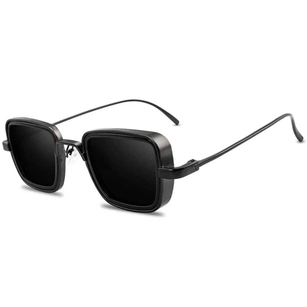Lightweight Retro Square Sunnies Gradient Sunshade Eyewear Unisex Polarized Sunglasses Costume Accessory Indian Style
Lightweight Retro Square Sunnies Gradient Sunshade Eyewear Unisex Polarized Sunglasses Costume Accessory Indian Style