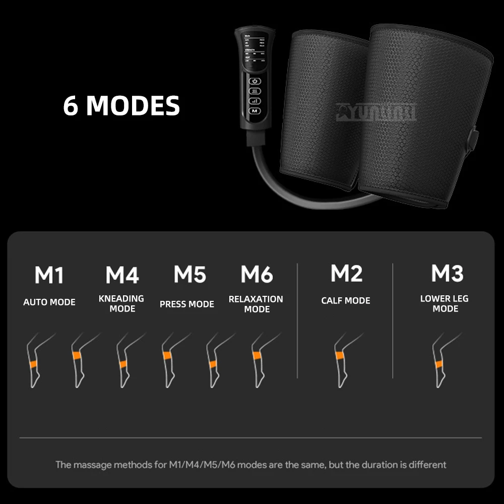 Yunlin Li Household Constant Temperature Hot Compress Leg Massager
Yunlin Li Household Constant Temperature Hot Compress Leg Massager