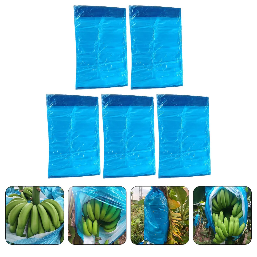 5pcs Banana Growing Bags Shading Protective Winter Plant Bags Fruit Ripening Covers Long Term Use Durable Craftsmanship
5pcs Banana Growing Bags Shading Protective Winter Plant Bags Fruit Ripening Covers Long Term Use Durable Craftsmanship