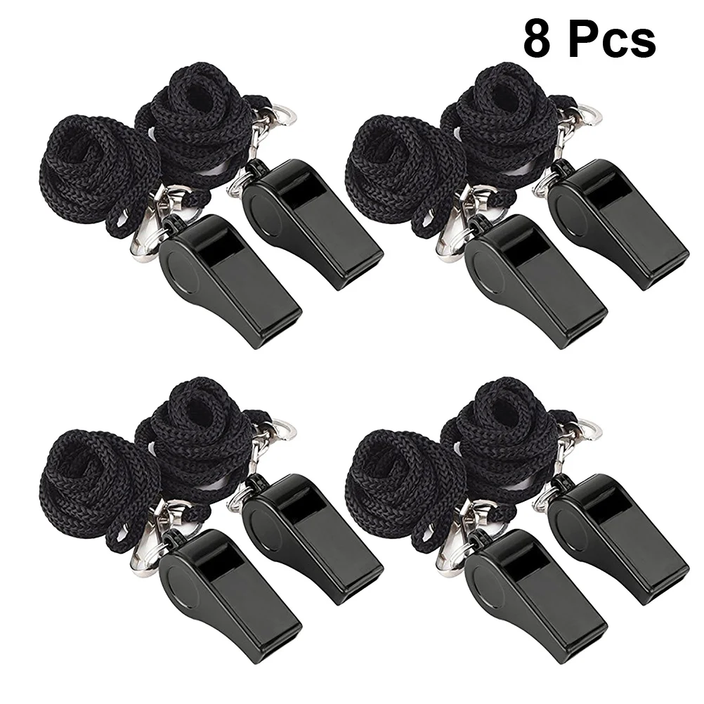 8 Pcs Survival Supplies Outdoor Camping Air Black Lanyard Lanyards Child Survivability Equipment
8 Pcs Survival Supplies Outdoor Camping Air Black Lanyard Lanyards Child Survivability Equipment