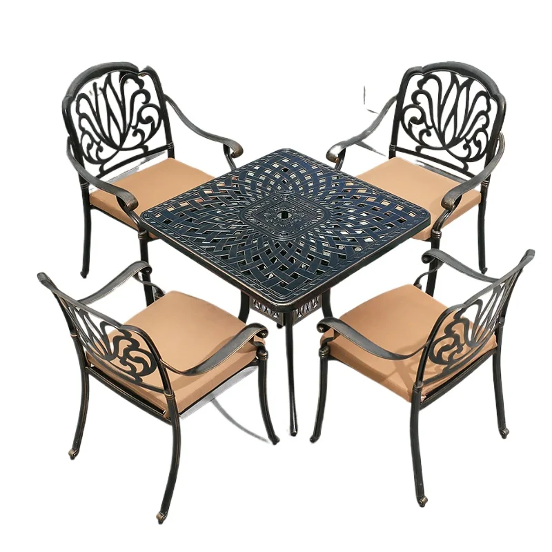 *Patio Furniture Metal Cast Aluminum Outdoor Balcony Side Table Set 4 Chairs Garden Furniture
*Patio Furniture Metal Cast Aluminum Outdoor Balcony Side Table Set 4 Chairs Garden Furniture