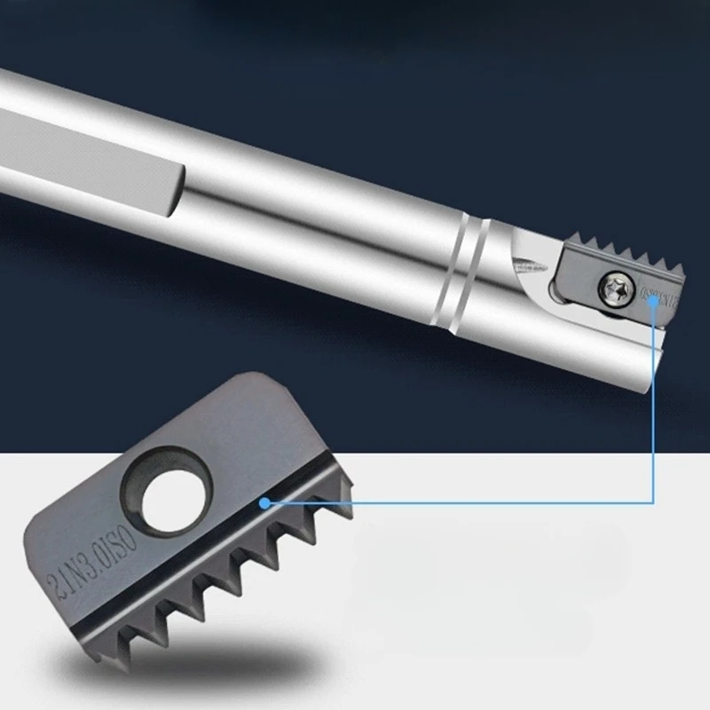 SR00010 SR0012H14 SR0014J14 Резьбовая фреза Высокоэффективная резьбовая фреза с ЧПУ 12I 14I 21I 30I твердосплавная вставка
SR00010 SR0012H14 SR0014J14 Резьбовая фреза Высокоэффективная резьбовая фреза с ЧПУ 12I 14I 21I 30I твердосплавная вставка