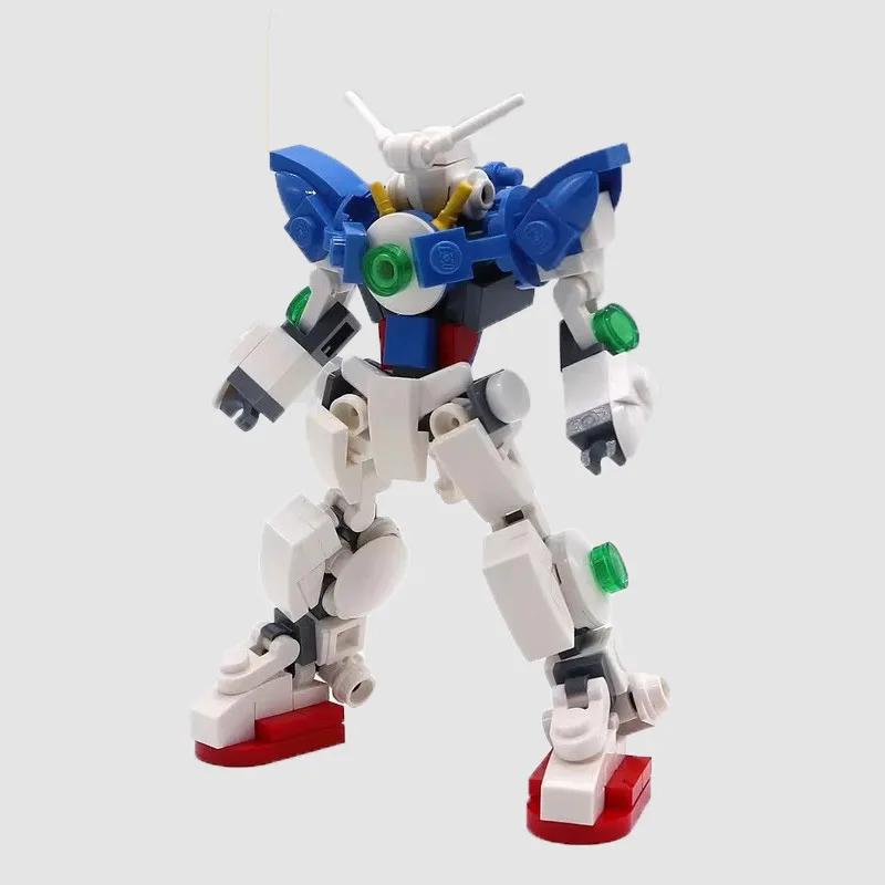MOC Building Block Mini Can Angel Mecha Build Toy Building Block Children Love Collecting Bricks Toys
MOC Building Block Mini Can Angel Mecha Build Toy Building Block Children Love Collecting Bricks Toys