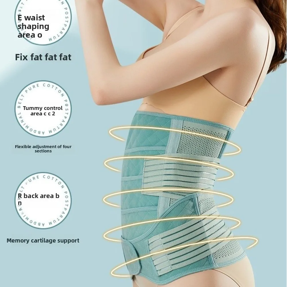 Seamless Postpartum Body Shaper Hip Bone Contraction Belly Contracting Women Girdle Belt Tummy Control Thin Slimming Shapewear
Seamless Postpartum Body Shaper Hip Bone Contraction Belly Contracting Women Girdle Belt Tummy Control Thin Slimming Shapewear