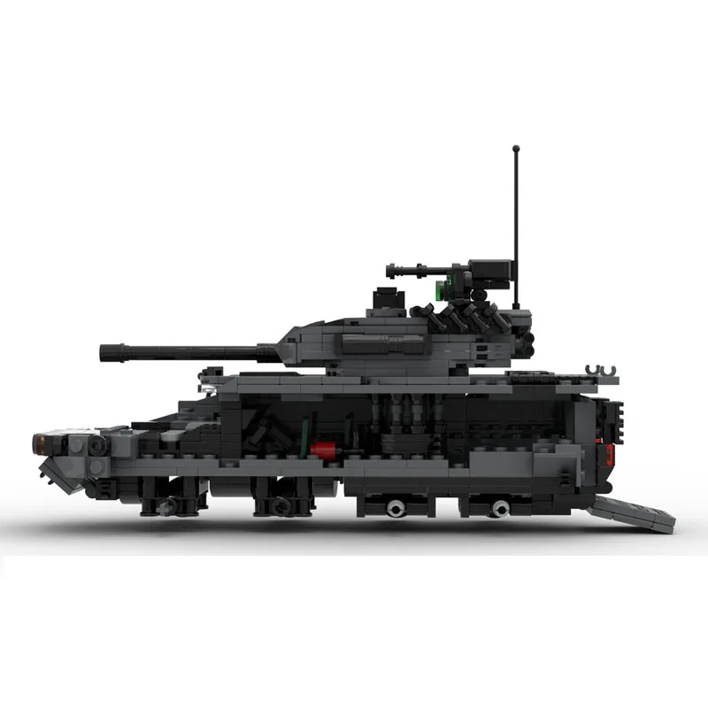 MOC-194059 City Classic New Tucker Cargo Truck Building Block Model, 877 Pieces, Boys' and Children's Birthday Gift Toy
MOC-194059 City Classic New Tucker Cargo Truck Building Block Model, 877 Pieces, Boys' and Children's Birthday Gift Toy