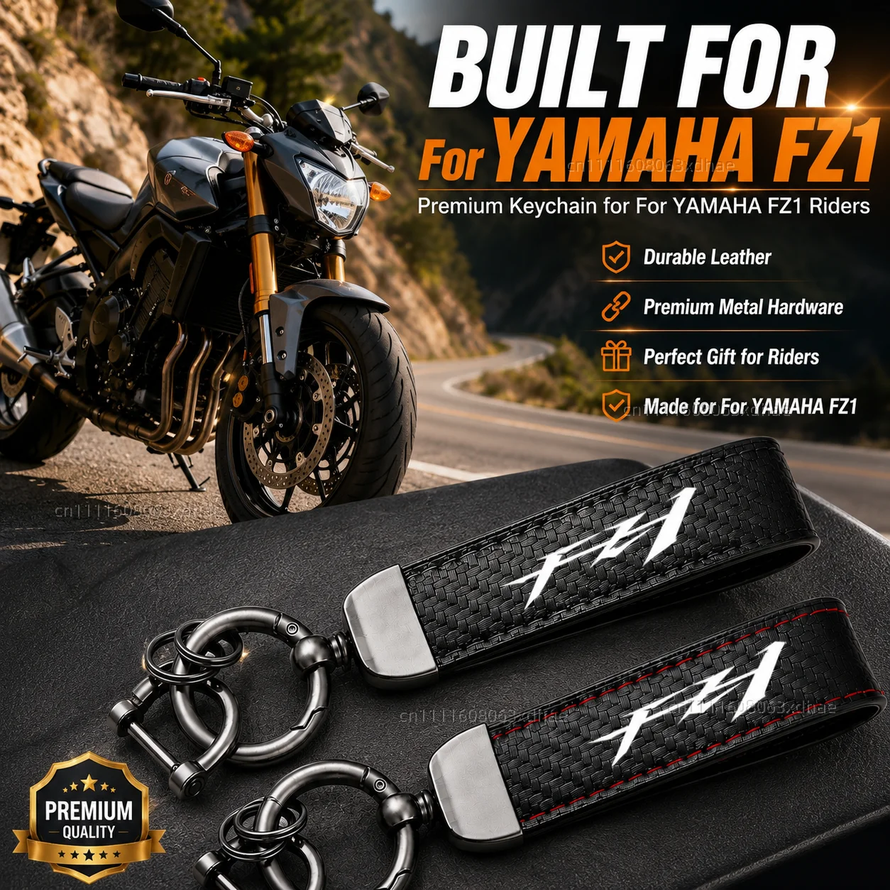 High-Grade Leather Motorcycle Keychain Holder Keyring Accessories For YAMAHA FZ1 FAZER FZ-1 2006-2015 2008 2009
High-Grade Leather Motorcycle Keychain Holder Keyring Accessories For YAMAHA FZ1 FAZER FZ-1 2006-2015 2008 2009