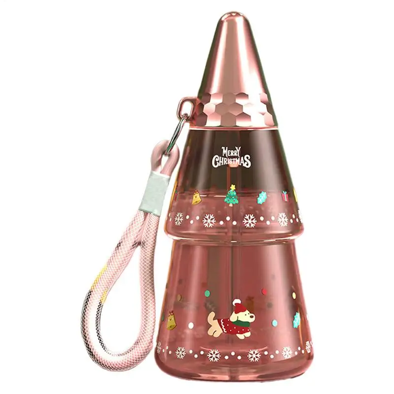 Water Bottle Christmas Tree 500ml Small Snack Sealed Bottle Portable Food Grade Candy Jar Juice Drink Bottle With Lids For Home
Water Bottle Christmas Tree 500ml Small Snack Sealed Bottle Portable Food Grade Candy Jar Juice Drink Bottle With Lids For Home