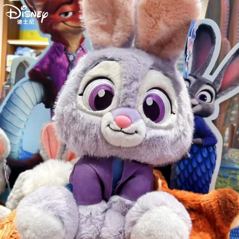 New Disney Anime Plush Toy Zootopia 2 Judy Hopps Nick Wilde Cute Sitting Rabbit Officer Fox Handsome Couple Doll New Year'S Gift
New Disney Anime Plush Toy Zootopia 2 Judy Hopps Nick Wilde Cute Sitting Rabbit Officer Fox Handsome Couple Doll New Year'S Gift