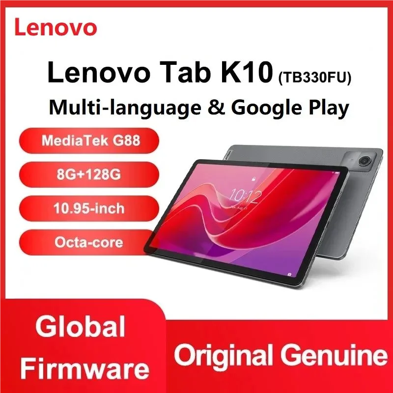 Global Rom Firmware 8 ГБ 128 ГБ Оригинальные новые Lenovo Businese Pads Zhaoyang Tab K10 10,95 дюйма 90 Гц MTK Helio G88 Планшеты 7040 мАч Pad
Global Rom Firmware 8 ГБ 128 ГБ Оригинальные новые Lenovo Businese Pads Zhaoyang Tab K10 10,95 дюйма 90 Гц MTK Helio G88 Планшеты 7040 мАч Pad