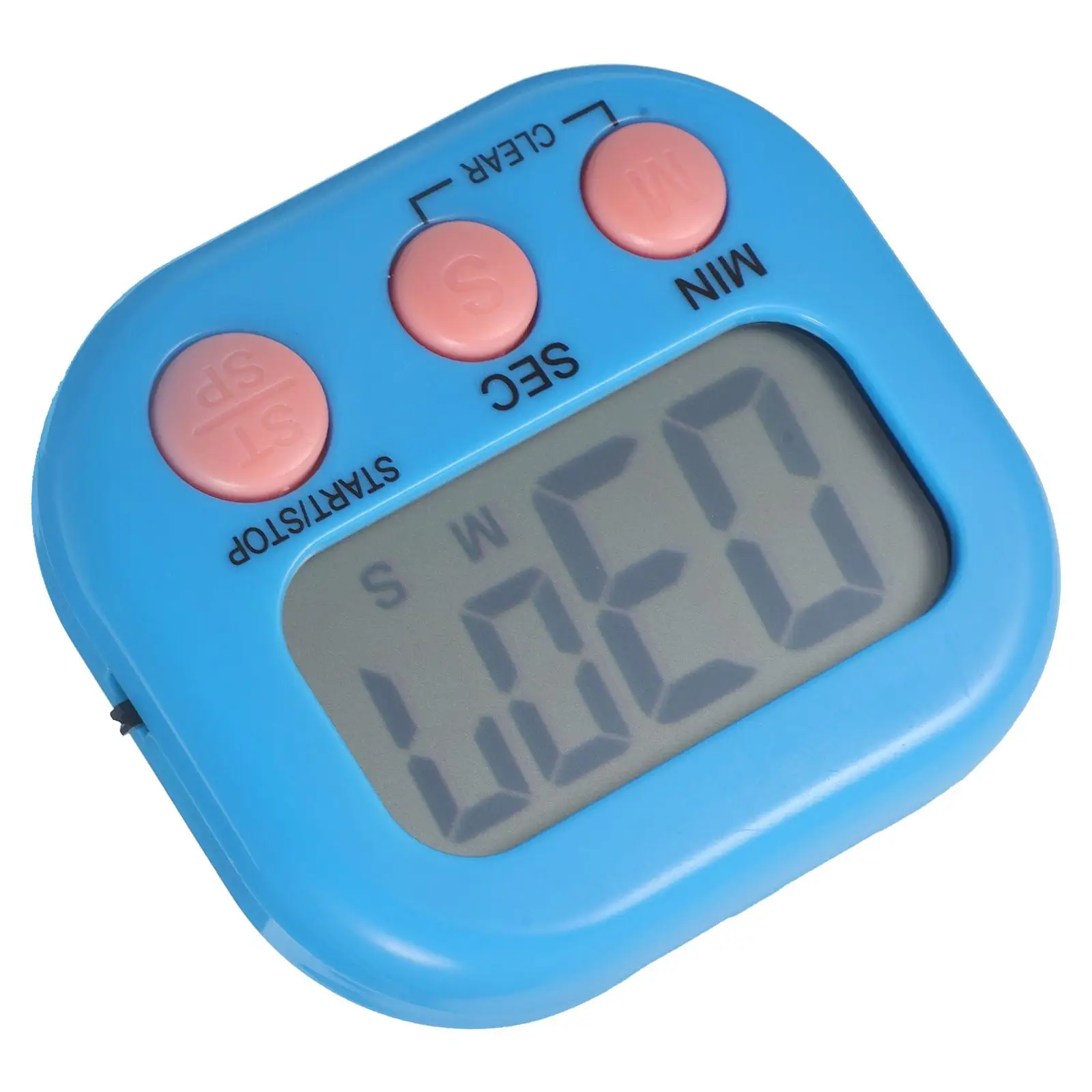Small Kitchen Timer With Magnetic Back On Off Switch Household Timer Cooking Timers For Wireless Clock Electronic
Small Kitchen Timer With Magnetic Back On Off Switch Household Timer Cooking Timers For Wireless Clock Electronic