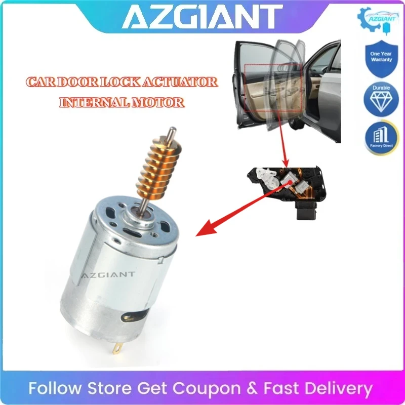 AZGIANT Low Noise Car Door Locking System Motor For 2010-2019 Jaguar XJ XJL X351 Car Interior Accessories
AZGIANT Low Noise Car Door Locking System Motor For 2010-2019 Jaguar XJ XJL X351 Car Interior Accessories