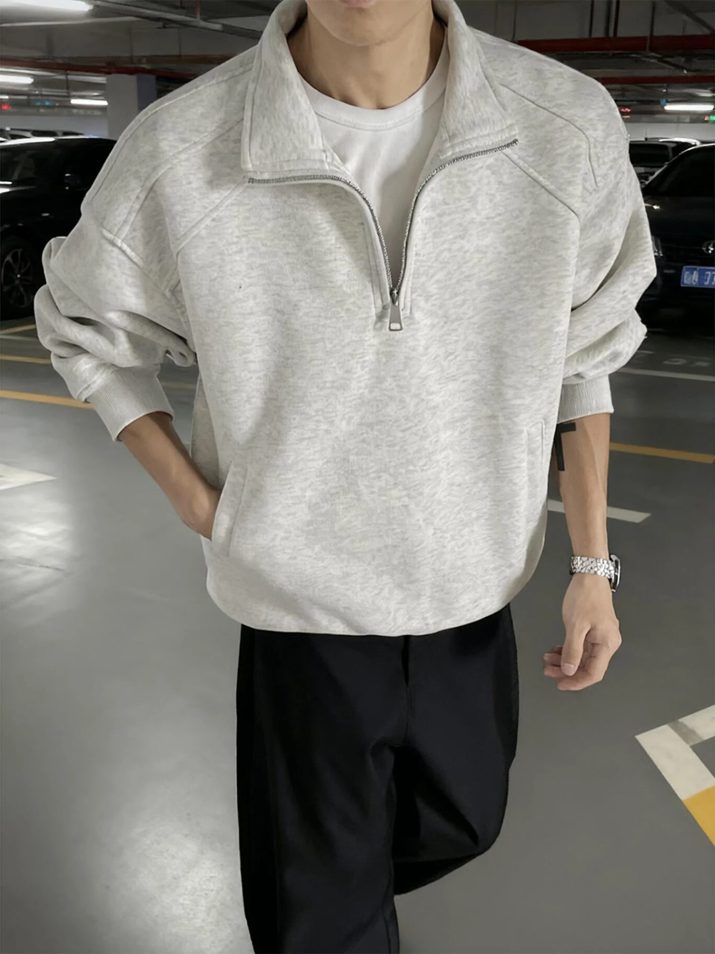 American Sle Hoodie Jaet Men's Spring Heavy Inner irt Cleanfit Couple Outerwear Casual Comfortable Long Sve Zipper
American Sle Hoodie Jaet Men's Spring Heavy Inner irt Cleanfit Couple Outerwear Casual Comfortable Long Sve Zipper