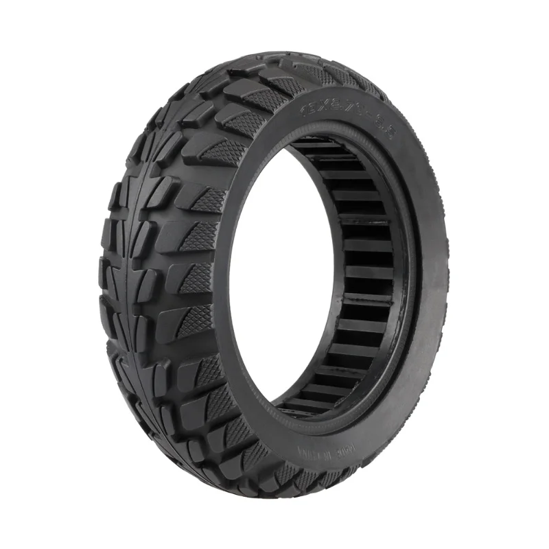 10x2.7-6.5 Solid Tire 10 Inch Electric Scooter Explosion-Proof Tubeless Tire Front/Rear Off-Road Tire Inner Hollow Non-Pneumatic
10x2.7-6.5 Solid Tire 10 Inch Electric Scooter Explosion-Proof Tubeless Tire Front/Rear Off-Road Tire Inner Hollow Non-Pneumatic