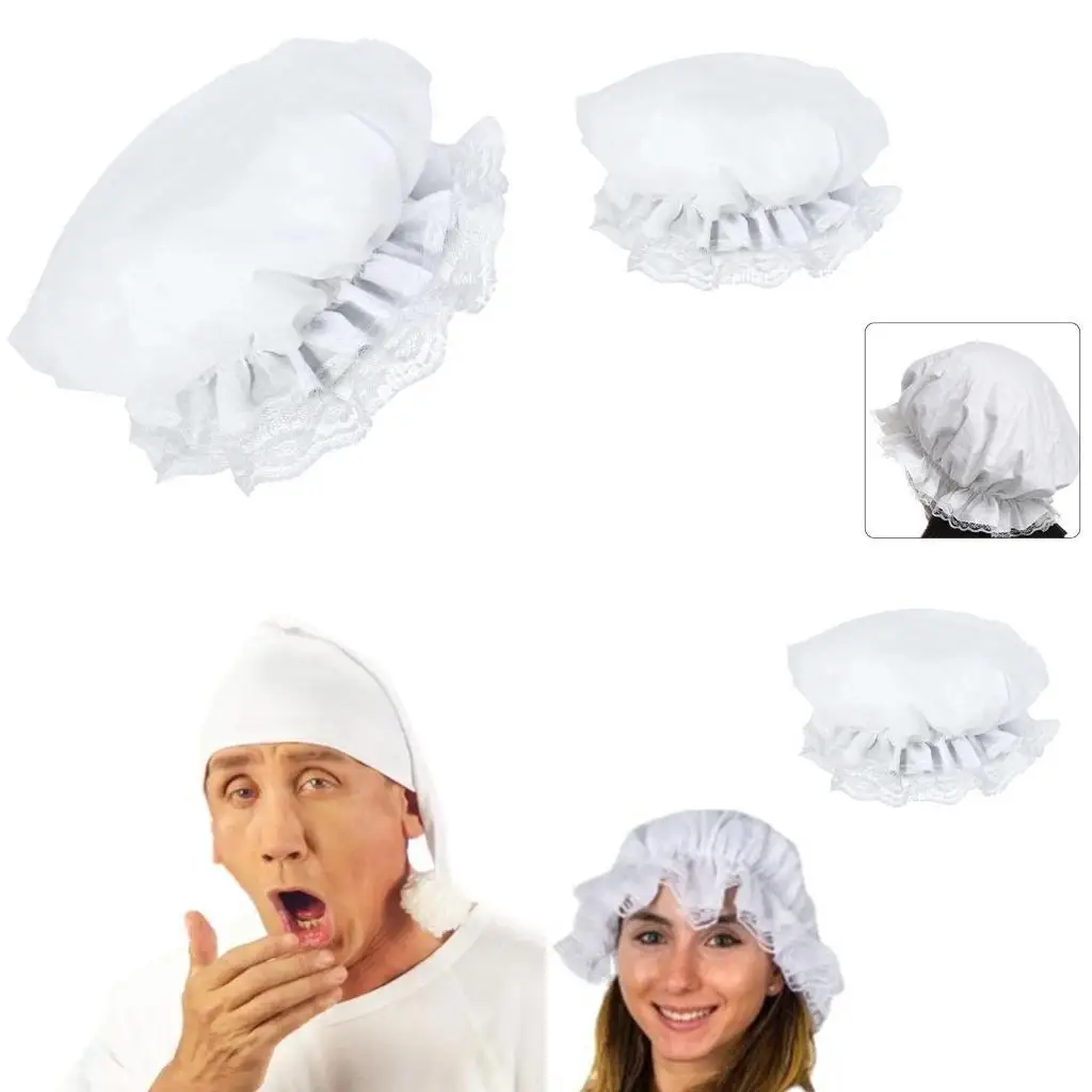 652f Maid Bonnet Cosplay Baby Ruffled Delicate Lace for Women Lady Halloween Косплей аксессуар головного острова
652f Maid Bonnet Cosplay Baby Ruffled Delicate Lace for Women Lady Halloween Косплей аксессуар головного острова