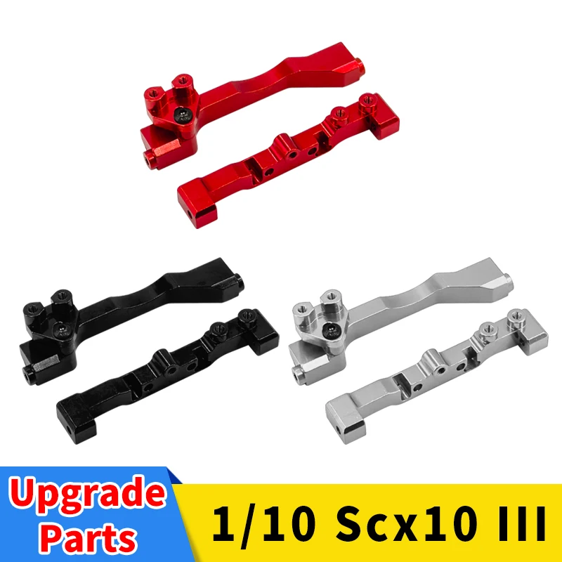 Axial scx10 iii gladiator Запчасти для модификации металлический алюминиевый сплав сервопривод для 1/10 Rc Crawler Car Accessories
Axial scx10 iii gladiator Запчасти для модификации металлический алюминиевый сплав сервопривод для 1/10 Rc Crawler Car Accessories