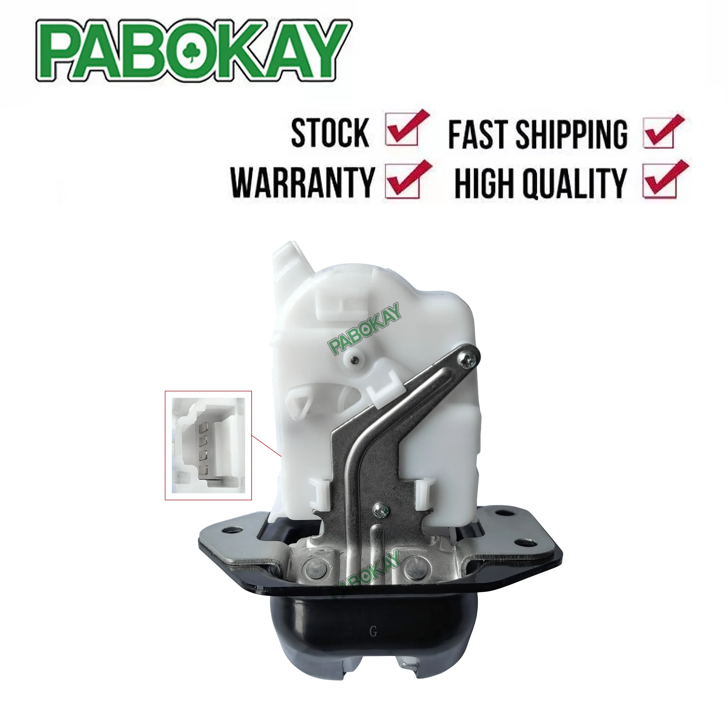 1 Piece x For Nissan Rogue Murano 07-13 Trunk Latch Tailgate Hatch Lock Actuator 90502-CA00C 90502CA00C
1 Piece x For Nissan Rogue Murano 07-13 Trunk Latch Tailgate Hatch Lock Actuator 90502-CA00C 90502CA00C