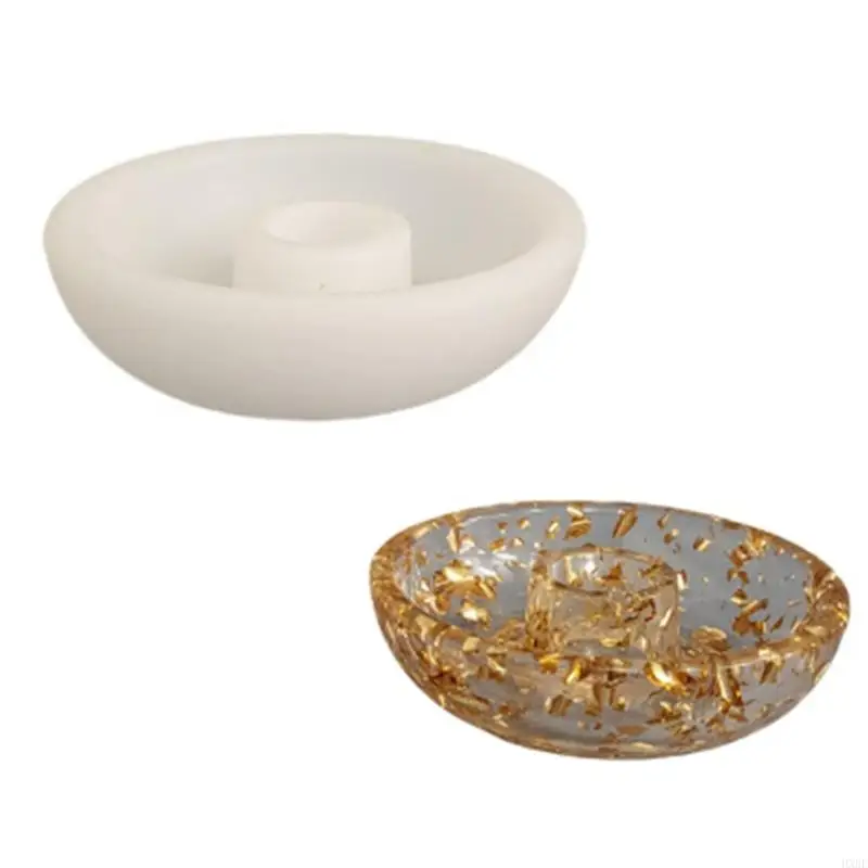 Bowl Shaped Candlestick Silicone Mold Base Mould Decorative Holder Mold Ornament Home Decorations Mould
Bowl Shaped Candlestick Silicone Mold Base Mould Decorative Holder Mold Ornament Home Decorations Mould