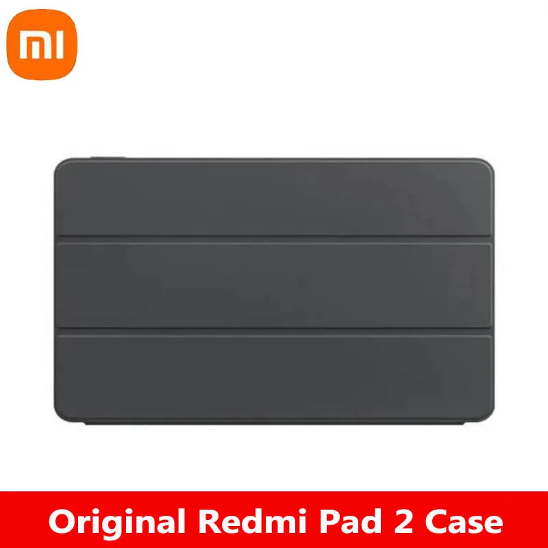 Оригинальный чехол Xiaomi Redmi Pad 2: Двусторонний защитный чехол, идеально подходящий для Smart Flip Wake-Up PAD2
Оригинальный чехол Xiaomi Redmi Pad 2: Двусторонний защитный чехол, идеально подходящий для Smart Flip Wake-Up PAD2