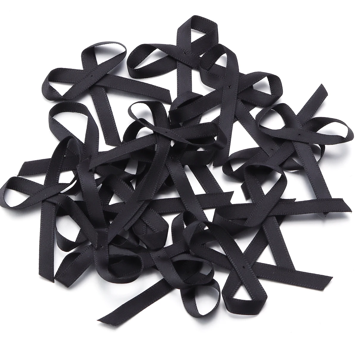 5cmx4cm Ribbon Bows 16000pcs Black and 16000pcs White Ribbon Bows Middle Size Satin Ribbon Bow Flower Craft Decoration Handwork
5cmx4cm Ribbon Bows 16000pcs Black and 16000pcs White Ribbon Bows Middle Size Satin Ribbon Bow Flower Craft Decoration Handwork