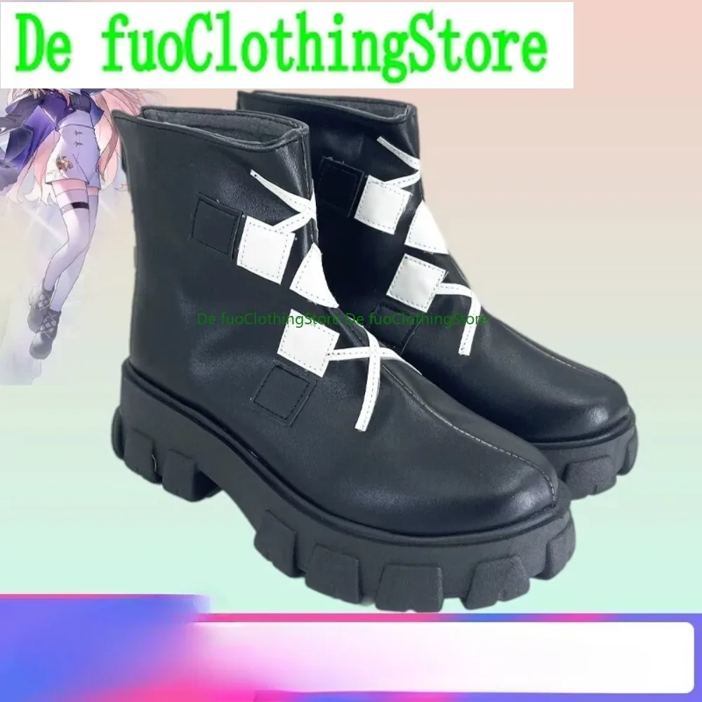 Shoes Anime Cosplay Machita Chima Women's Boots Anime Game Party Halloween Cosplay Shoes Customization
Shoes Anime Cosplay Machita Chima Women's Boots Anime Game Party Halloween Cosplay Shoes Customization