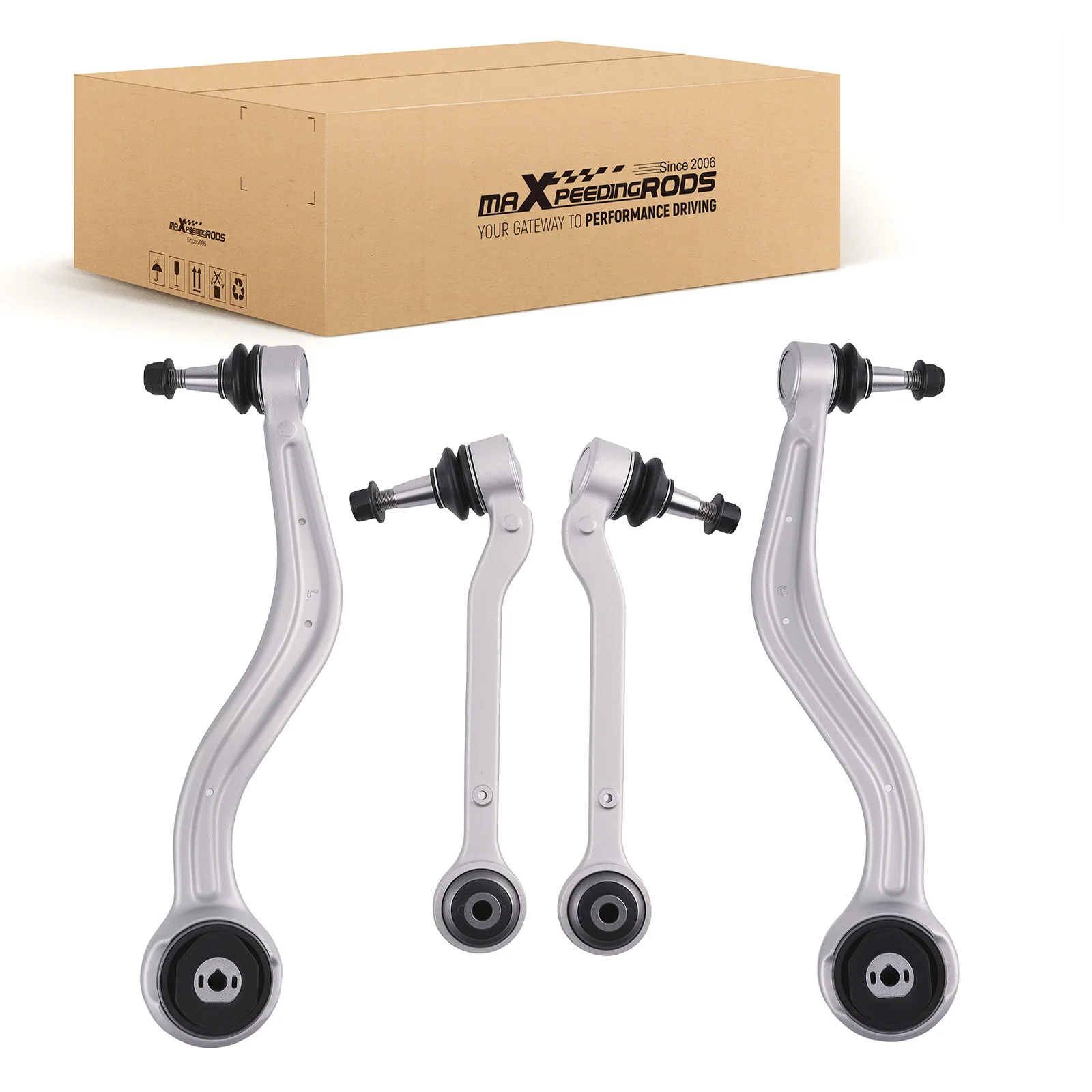 MaXpeedingrods Front Lower Forward Rearward Control Arm For Cadillac ATS Suspension 2013-2019
MaXpeedingrods Front Lower Forward Rearward Control Arm For Cadillac ATS Suspension 2013-2019