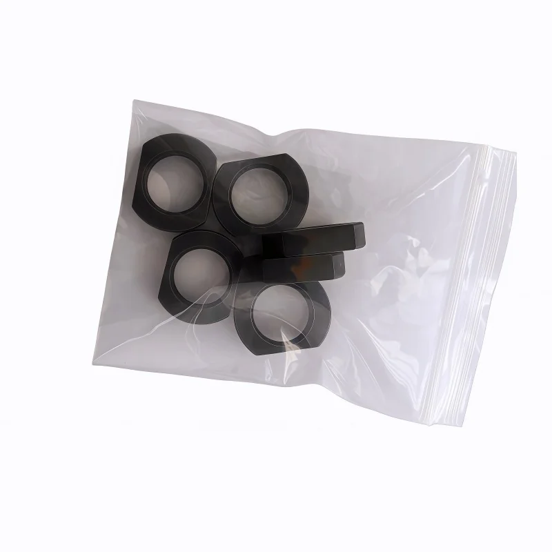 6 pieces/bag of carbon steel anti loosening nuts
6 pieces/bag of carbon steel anti loosening nuts