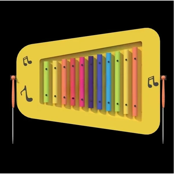 Portable Outdoor Musical Instrument Percussion Set Playground Keyboard Piano
Portable Outdoor Musical Instrument Percussion Set Playground Keyboard Piano