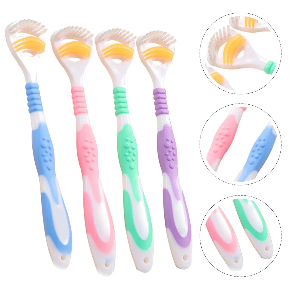 4pcs Scraper Cleaner Food Grade Plastic Tongue Cleaning Tool For Fresh Breath Oral Care Tongue Cleaner Remover Plastic Scraper
4pcs Scraper Cleaner Food Grade Plastic Tongue Cleaning Tool For Fresh Breath Oral Care Tongue Cleaner Remover Plastic Scraper