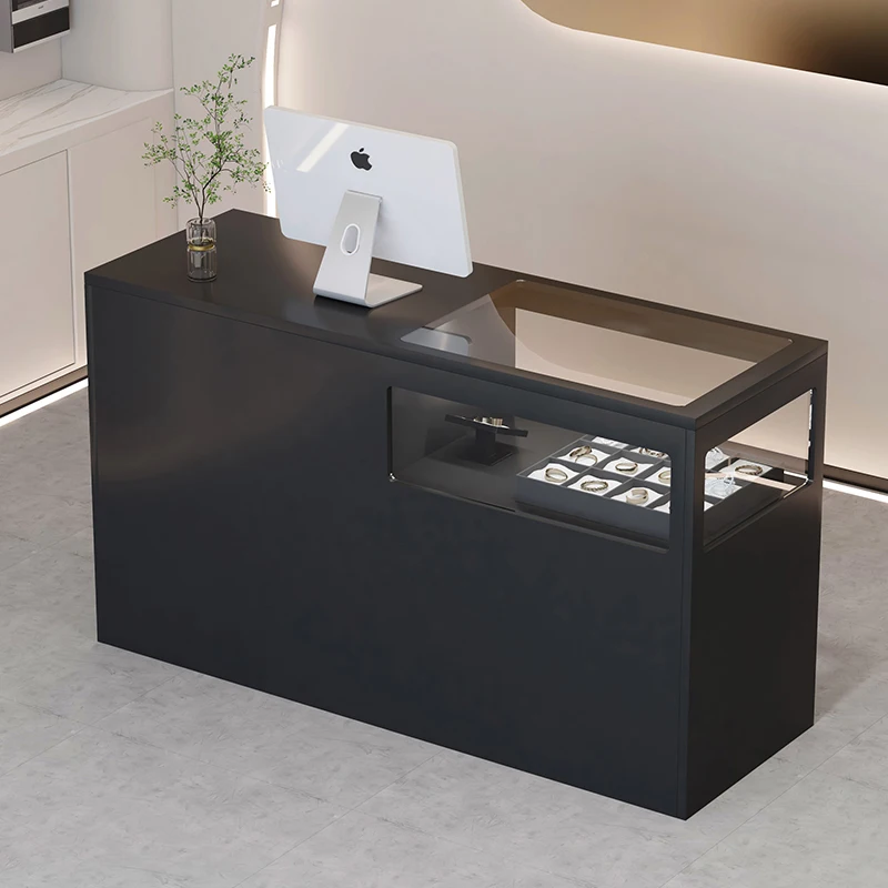 Unique Economic Reception Desk Drawers Design Elegant Specialized Reception Desk Cabinet Office Comptoir Magasin Salon Furniture
Unique Economic Reception Desk Drawers Design Elegant Specialized Reception Desk Cabinet Office Comptoir Magasin Salon Furniture