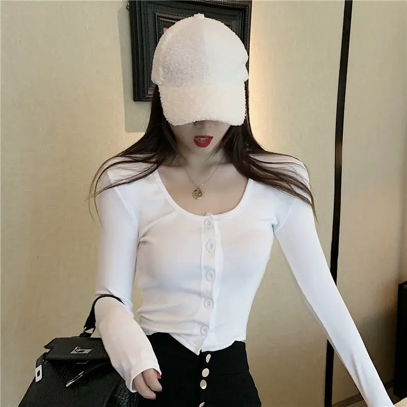 Long Sleeve T-Shirts Womens Korean Mesh Tops Relaxed Fit Breathable Summer Youthful Feminine Streetwear Chic Casual Look
Long Sleeve T-Shirts Womens Korean Mesh Tops Relaxed Fit Breathable Summer Youthful Feminine Streetwear Chic Casual Look