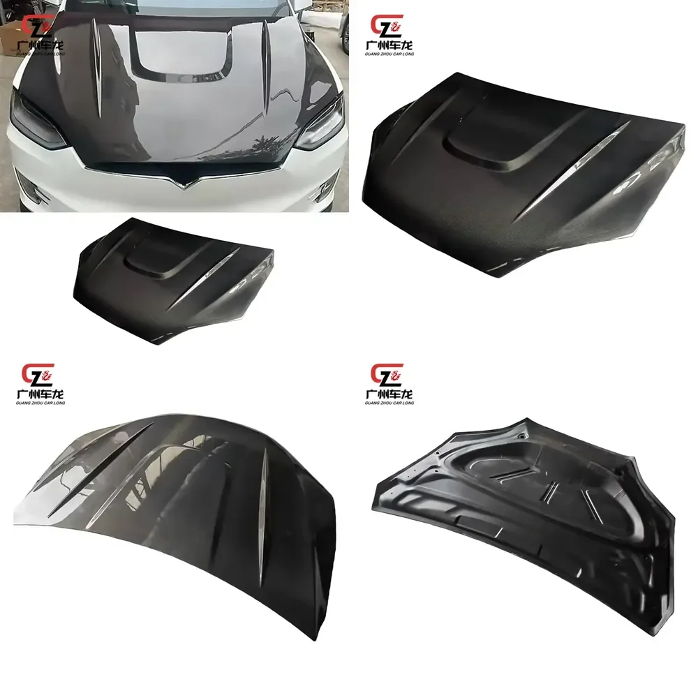 For Model X 2016-2021 Carbon Fiber Hood Factory Outlet Hot Sell Car Body Kits Other Auto Parts
For Model X 2016-2021 Carbon Fiber Hood Factory Outlet Hot Sell Car Body Kits Other Auto Parts