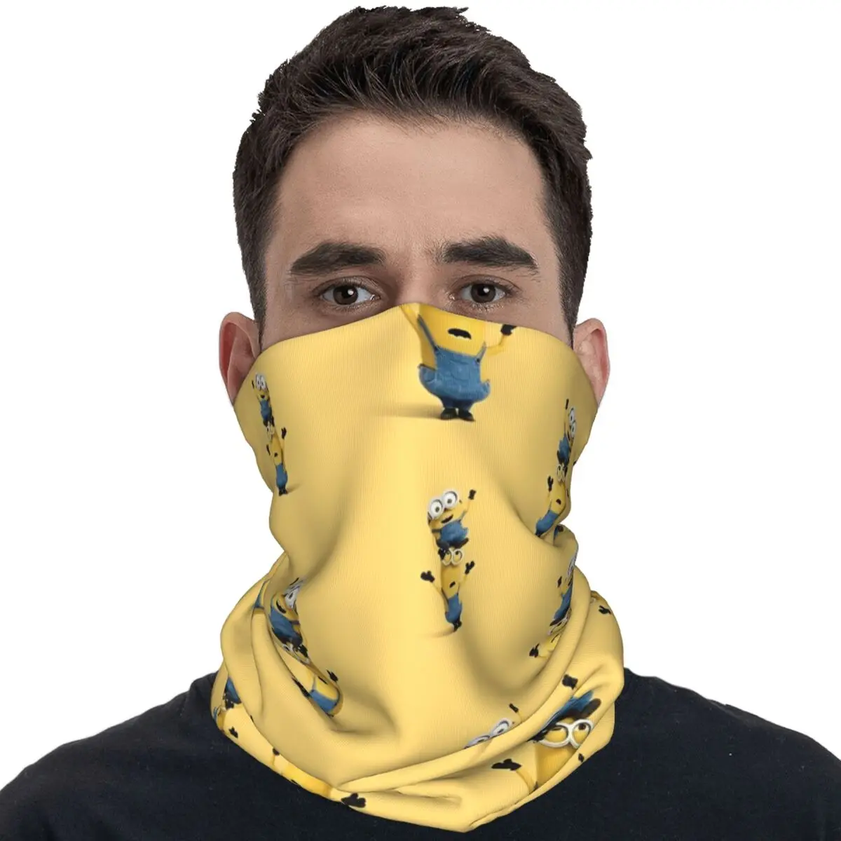 M-Minions Little Yellow Man Balaclava Hunting Fishing Face Cover Mask Men Vintage Windproof Cycling Mask Soft Warm Scarf Bandana
M-Minions Little Yellow Man Balaclava Hunting Fishing Face Cover Mask Men Vintage Windproof Cycling Mask Soft Warm Scarf Bandana