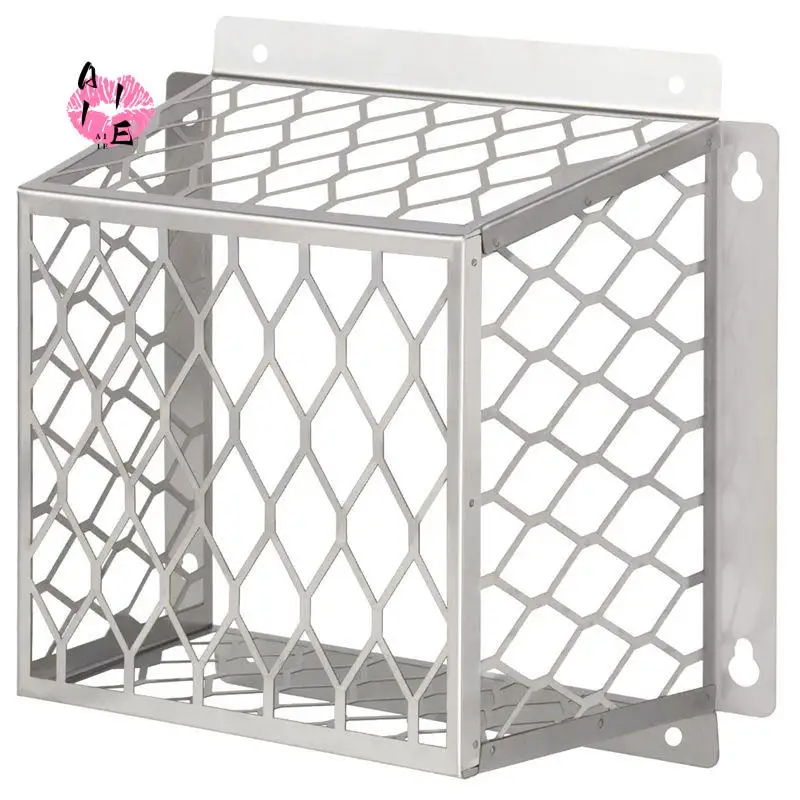 A11E-Защитная крышка выхлопной системы сушилки, защита от птиц вентилятора сушильной машины для крышки вентилятора от 3 до 4 дюймов, вентиляционная клетка для птиц из нержавеющей стали
A11E-Защитная крышка выхлопной системы сушилки, защита от птиц вентилятора сушильной машины для крышки вентилятора от 3 до 4 дюймов, вентиляционная клетка для птиц из нержавеющей стали