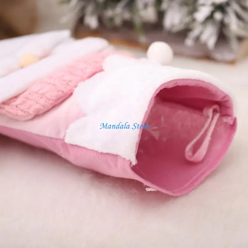 U2JC Christmas Stocking 22" 3D Plush Santa Snowman Xmas Stockings for Fireplace
U2JC Christmas Stocking 22" 3D Plush Santa Snowman Xmas Stockings for Fireplace