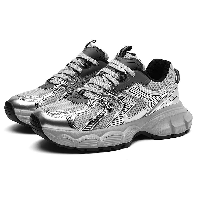 VIPOL Стильные кроссовки Мужские кроссовки Теннисная роскошная обувь Сверхлегкая дышащая обувь Спортивные лезвия Мягкая обувь для бега
VIPOL Стильные кроссовки Мужские кроссовки Теннисная роскошная обувь Сверхлегкая дышащая обувь Спортивные лезвия Мягкая обувь для бега