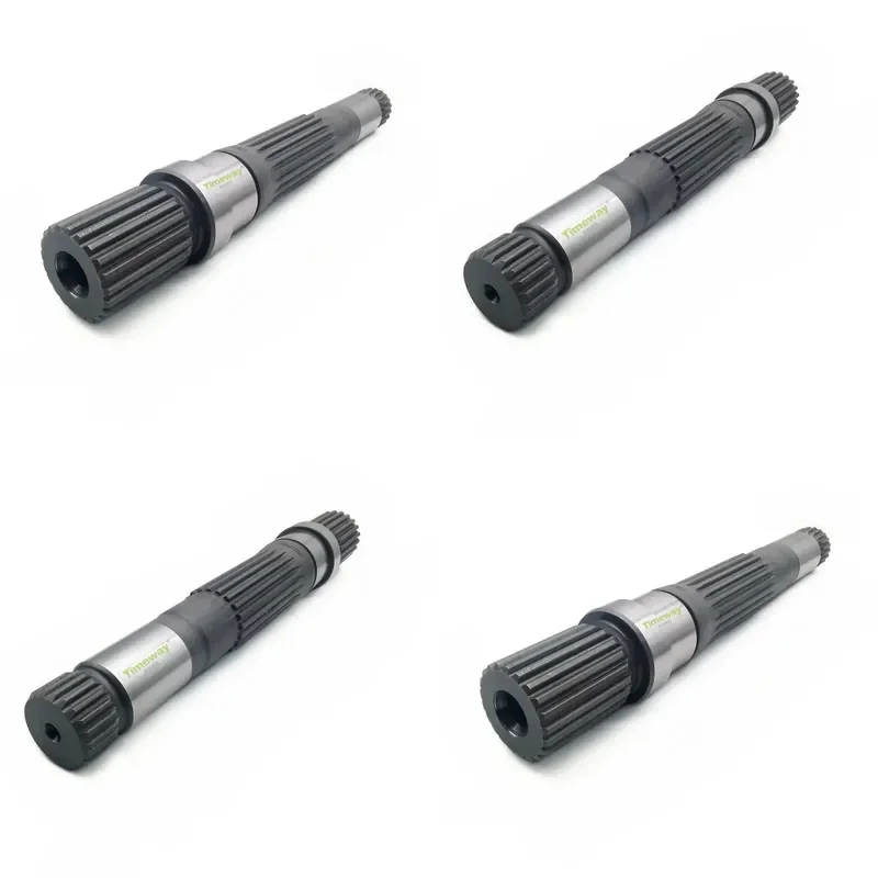 Drive Shaft for A4VG56 A4VG Axial Piston Pump for Hydraulic Pump
Drive Shaft for A4VG56 A4VG Axial Piston Pump for Hydraulic Pump