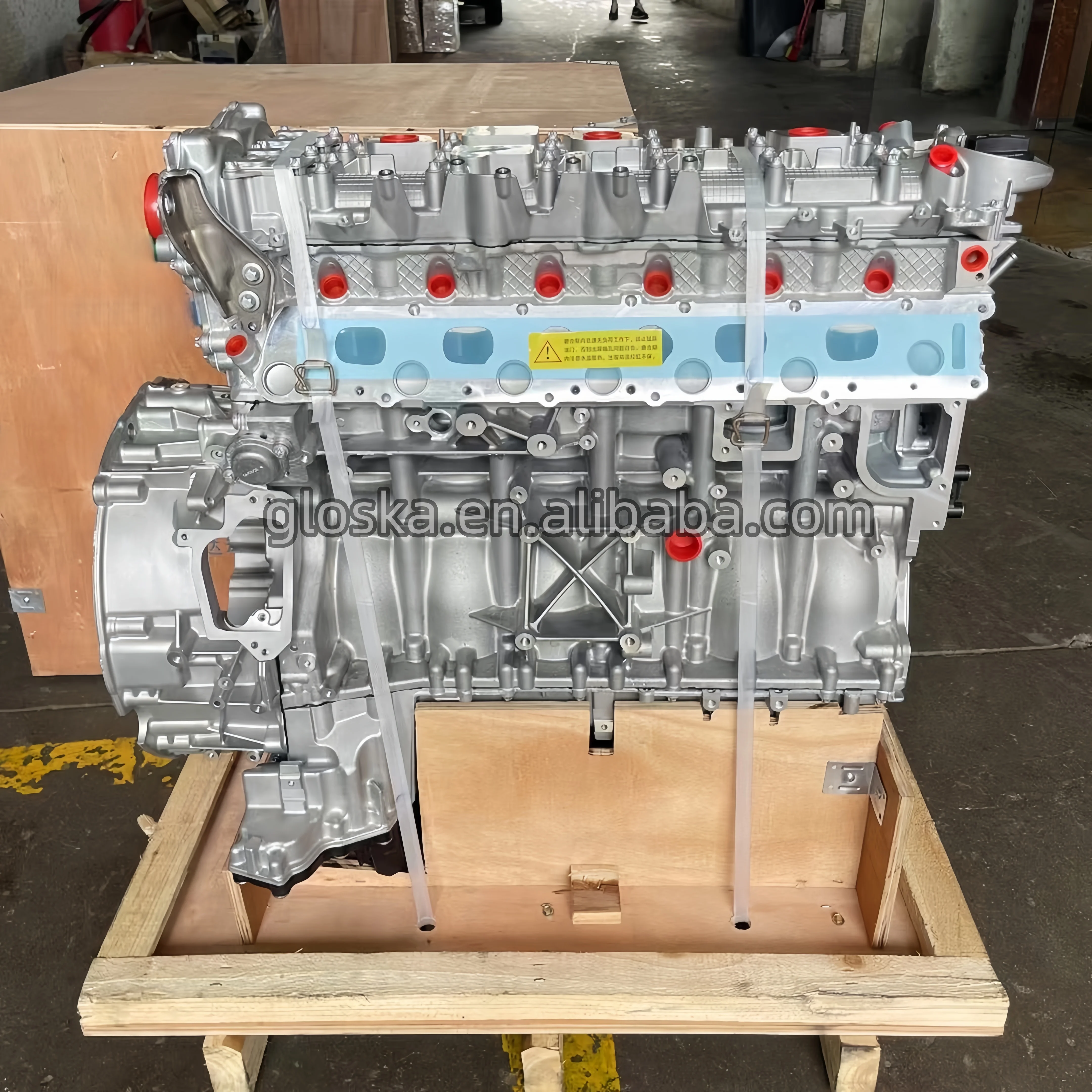 German Original for Mercedes-Benz W222 X167 X290 GLE53 AMG Engine Assembly 256 M256930 Engine for Mercedes BenzGLS450 4MATIC
German Original for Mercedes-Benz W222 X167 X290 GLE53 AMG Engine Assembly 256 M256930 Engine for Mercedes BenzGLS450 4MATIC