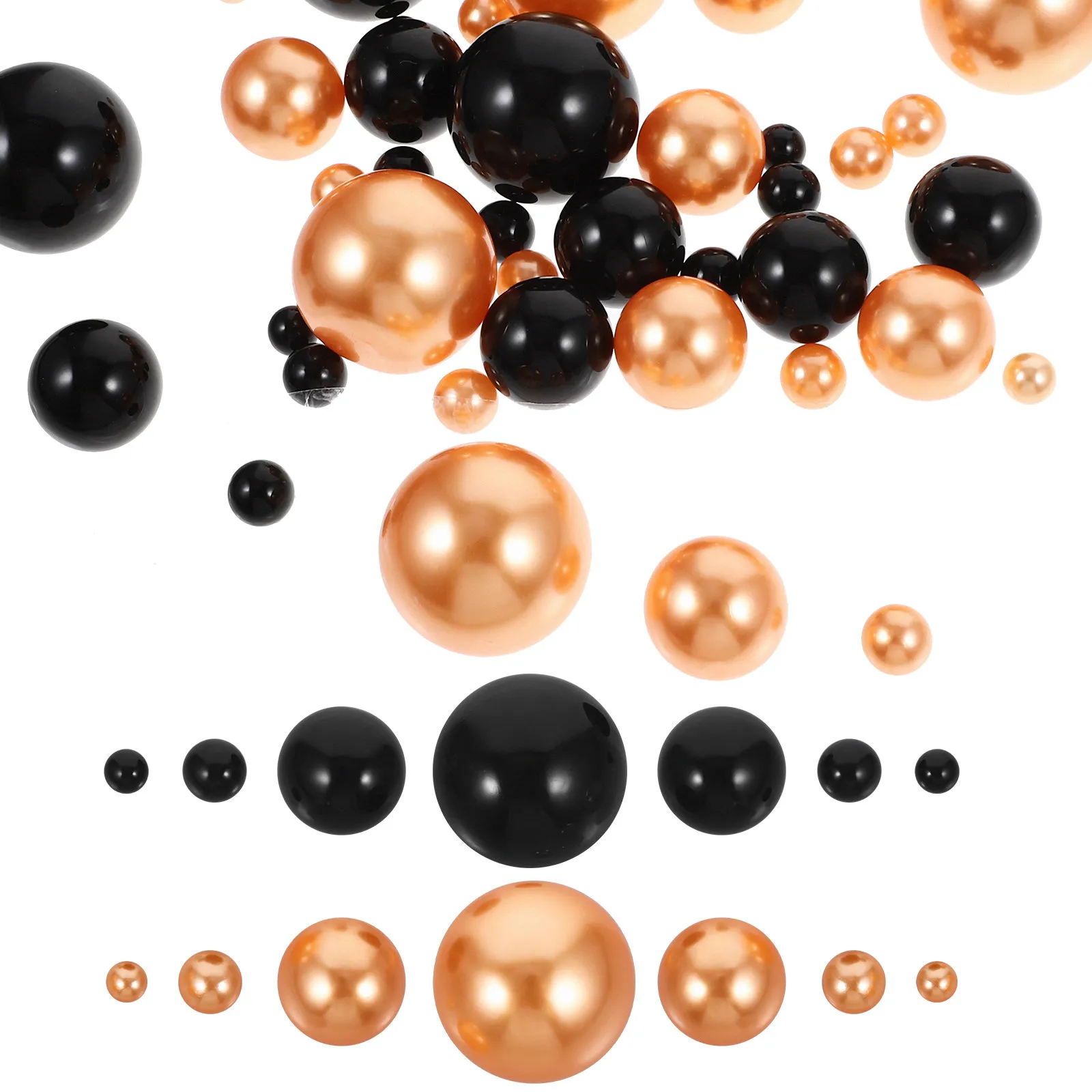166Pcs Artificial Pearls Vase Filler for Wedding Party Home Decoration Romantic Vase Beads Decor
166Pcs Artificial Pearls Vase Filler for Wedding Party Home Decoration Romantic Vase Beads Decor