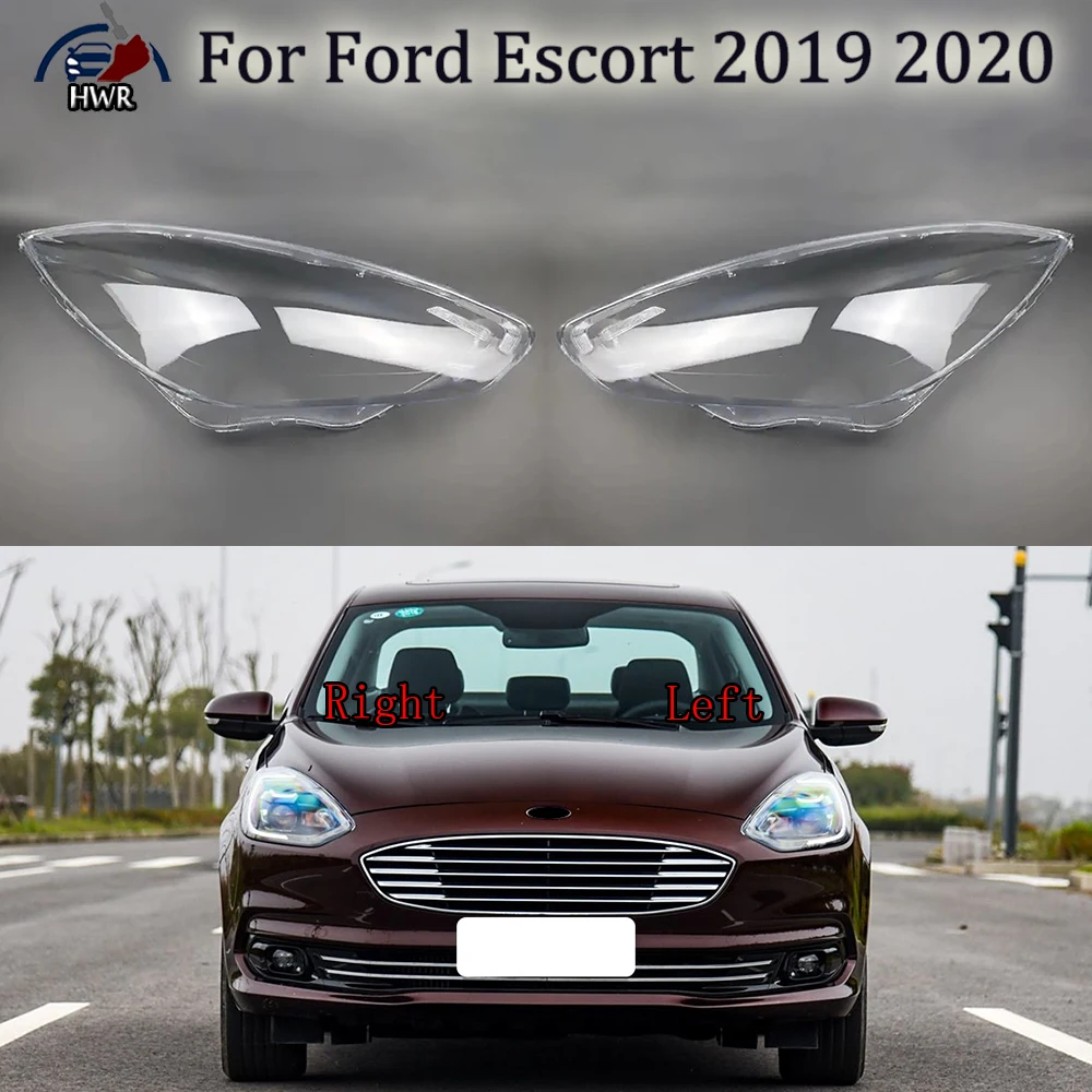 Transparent Headlight Cover Headlamp Shell Clear Lens Plexiglass Replace Original Lampshade For Ford Escort 2019 2020
Transparent Headlight Cover Headlamp Shell Clear Lens Plexiglass Replace Original Lampshade For Ford Escort 2019 2020