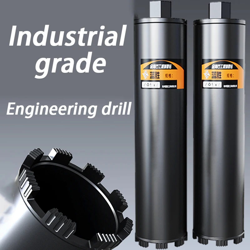 370 мм сверло для бетона, камня, материал, колонковое сверло для мокрой обработки, профессиональные биты со стразами, инструмент для перфорации кондиционера, фитинг
370 мм сверло для бетона, камня, материал, колонковое сверло для мокрой обработки, профессиональные биты со стразами, инструмент для перфорации кондиционера, фитинг