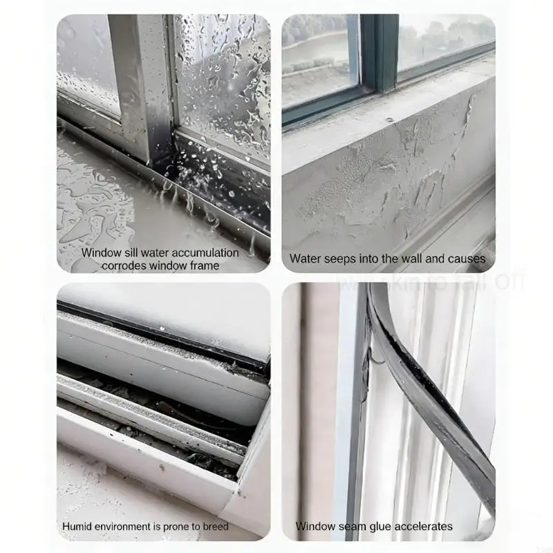 2025 New Flexible 500cm Rubber Weather Barrier For Openings Prevents Moisture And Avoids Seepage
2025 New Flexible 500cm Rubber Weather Barrier For Openings Prevents Moisture And Avoids Seepage