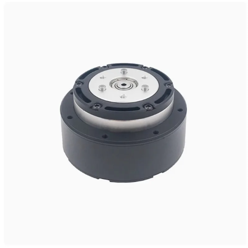 HT-N18 30RPM 24N.M Brushless Servo Motor Reducer Steering Wheel Leg Collaborative Exoskeleton Robot Motor AGV 1 
HT-N18 30RPM 24N.M Brushless Servo Motor Reducer Steering Wheel Leg Collaborative Exoskeleton Robot Motor AGV 1