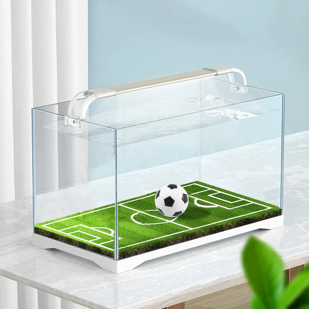 Mini Soccer Aquarium Decoration Mini Sports Football Fish Toy Realistic Soccer Aquarium Submerged Ornament For Kids Party
Mini Soccer Aquarium Decoration Mini Sports Football Fish Toy Realistic Soccer Aquarium Submerged Ornament For Kids Party