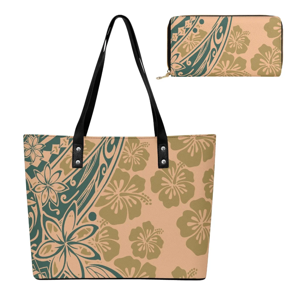 Leather Large-Capacity Custom Printed Polynesian Handbag Fashionable And Retro Handbag Overnight Bag Interesting Shopping Bag
Leather Large-Capacity Custom Printed Polynesian Handbag Fashionable And Retro Handbag Overnight Bag Interesting Shopping Bag